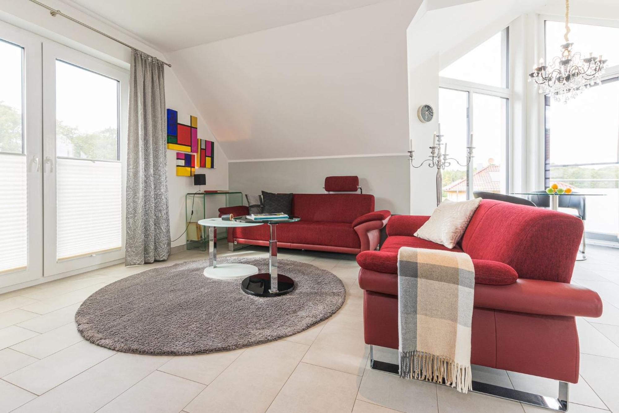 Villa Lifestyle _ Honeymoon_Suite Göhren-Lebbin Kültér fotó